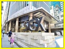 Sgx Centre Ii (D1), Office #594035341